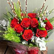 Red Eagle Roses